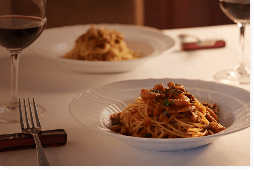 パスタ　