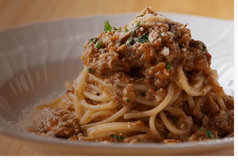 パスタ　